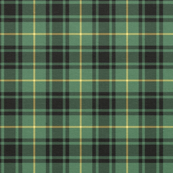 MacArthur tartan fabric