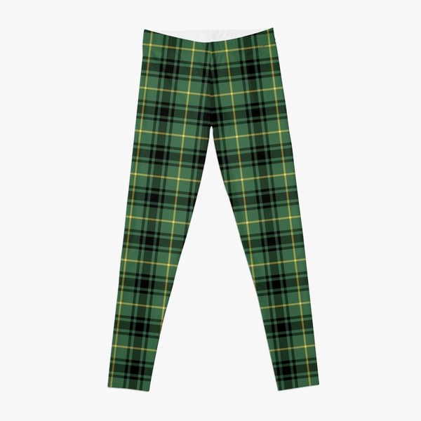 Clan MacArthur Tartan Leggings