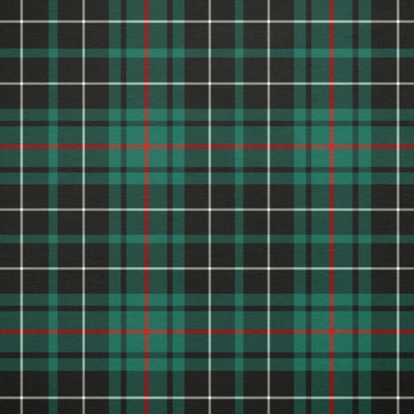 MacAulay Hunting tartan fabric