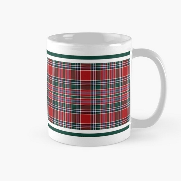 Clan MacBean Tartan Mug