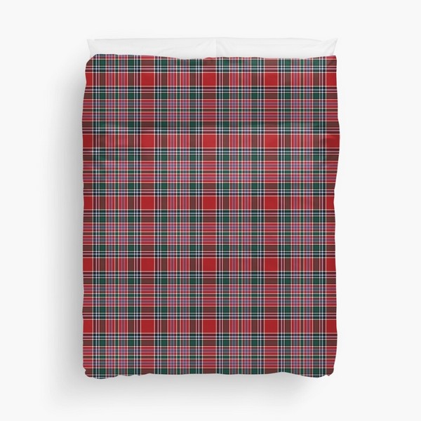 MacBean duvet cover