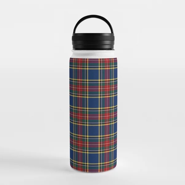 MacBeth tartan water jug