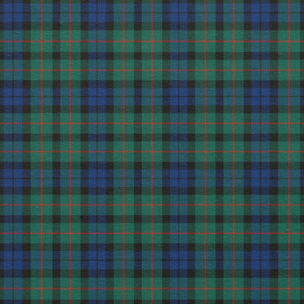 MacCallum tartan fabric