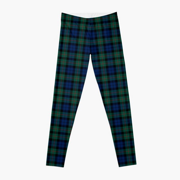 Clan MacCallum Tartan Leggings