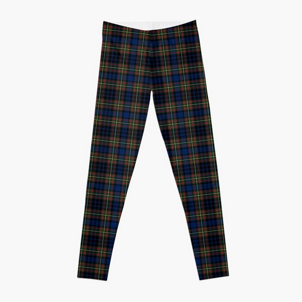 Clan MacClellan Tartan Leggings