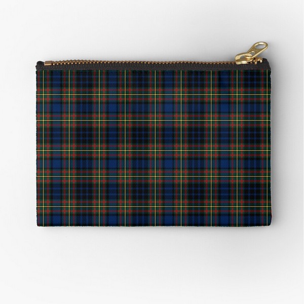 MacClellan tartan accessory bag