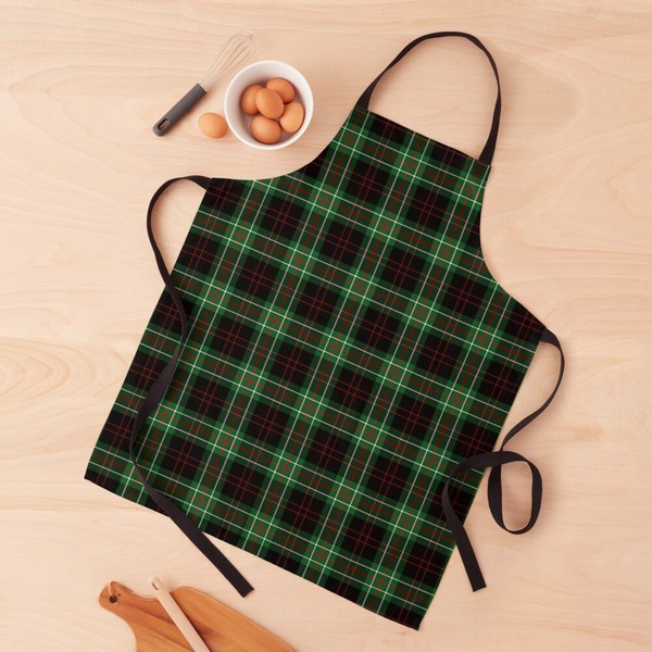 Clan MacDiarmid Tartan Apron