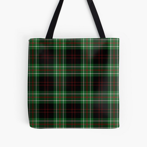 Clan MacDiarmid Tartan Tote Bag