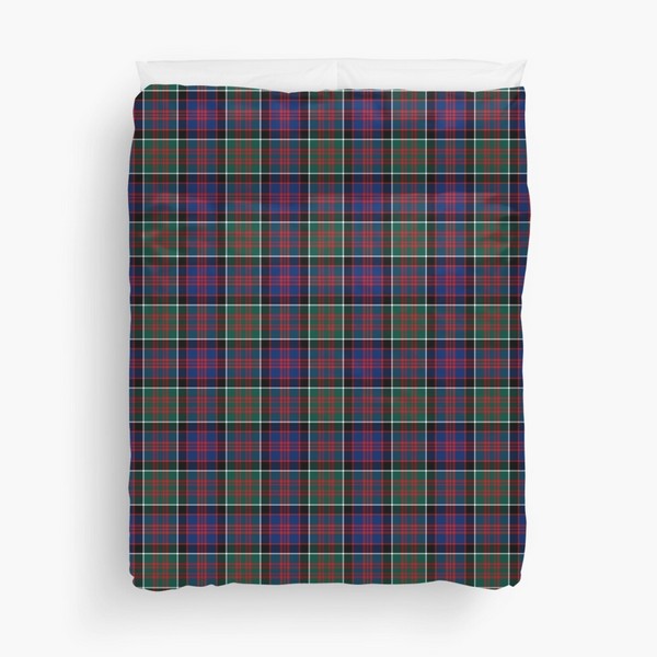 MacDonald of Clanranald duvet cover