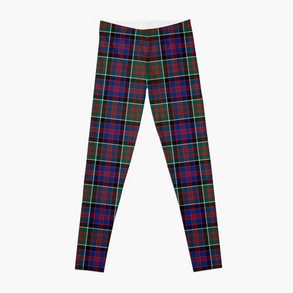 MacDonald of Clanranald tartan leggings