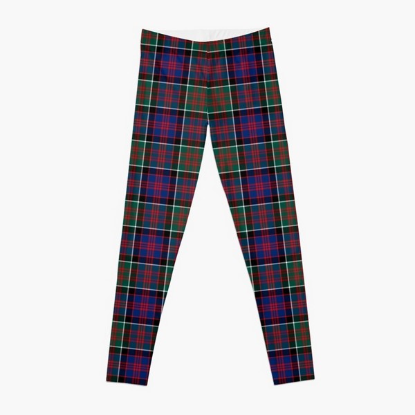 Clan MacDonald of Clanranald Tartan Leggings