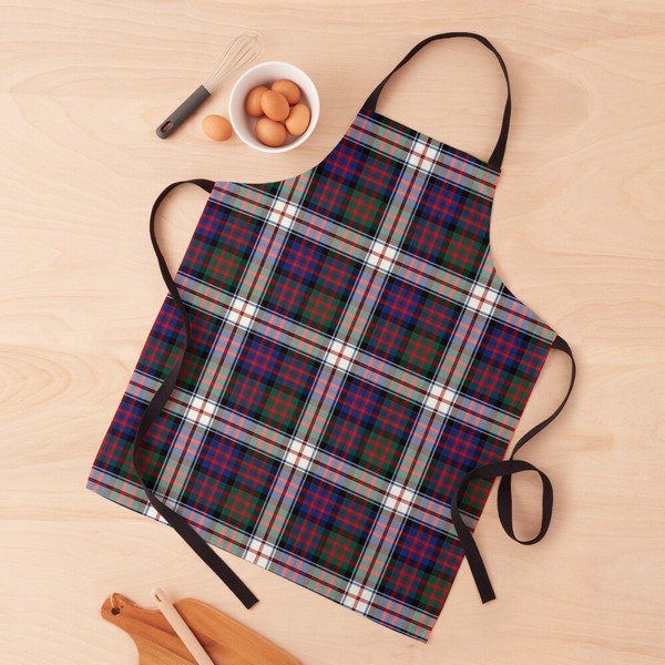 Clan MacDonald Dress Tartan Apron