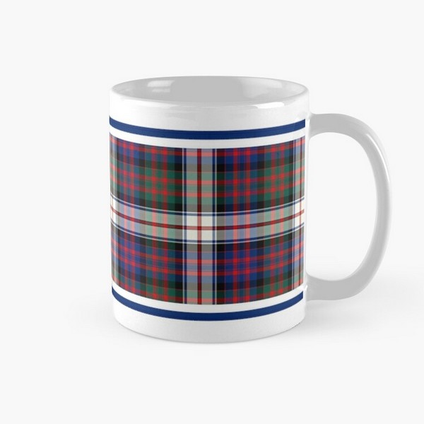 Clan MacDonald Dress Tartan Mug