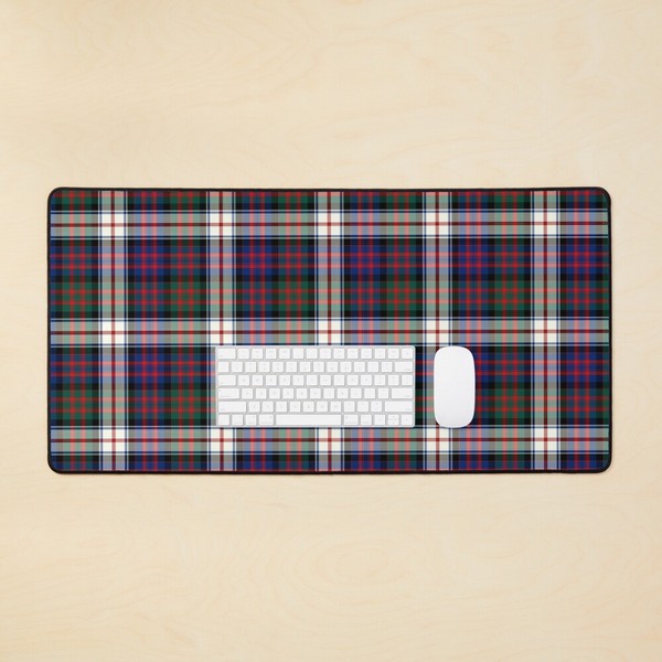 Clan MacDonald Dress Tartan Desk Mat