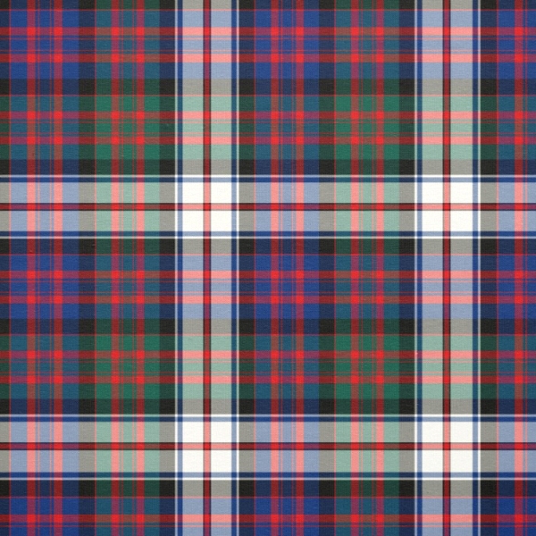 MacDonald Dress tartan fabric