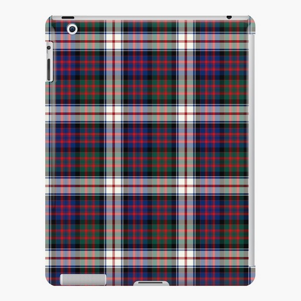 Clan MacDonald Dress Tartan iPad Case