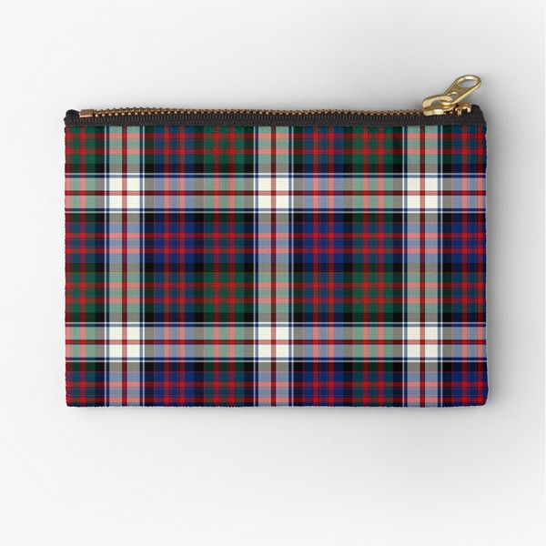 MacDonald Dress tartan accessory bag