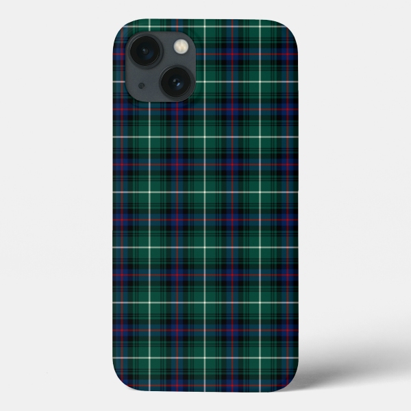 Clan MacDonald Tartan Case-Mate Case