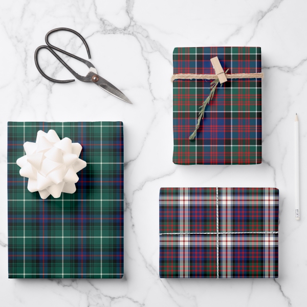 MacDonald Tartan Wrap Pack