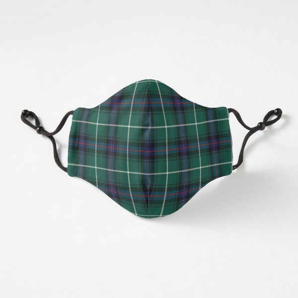 Clan MacDonald Tartan Mask