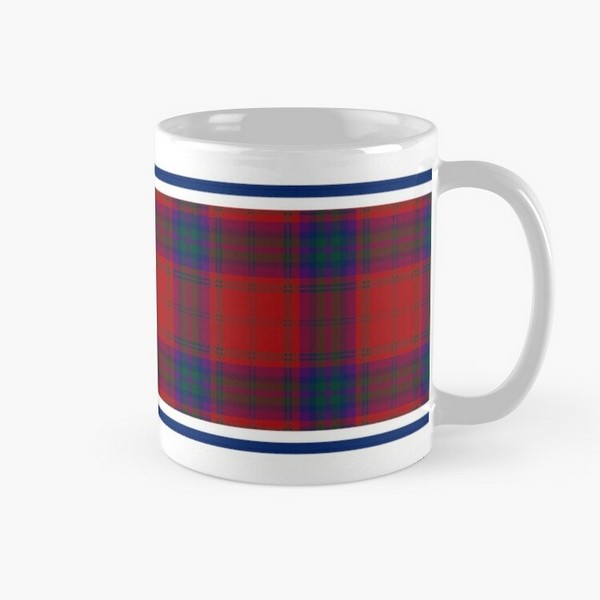 MacDougall tartan classic mug