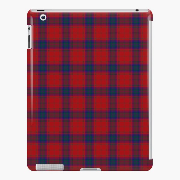 Clan MacDougall Tartan iPad Case
