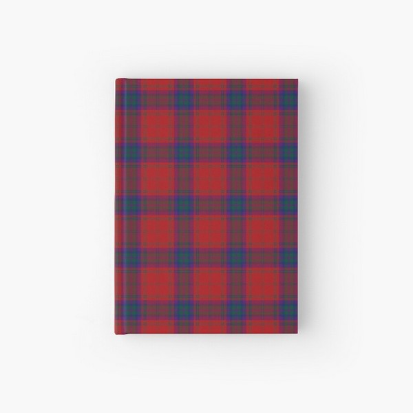 MacDougall tartan hardcover journal