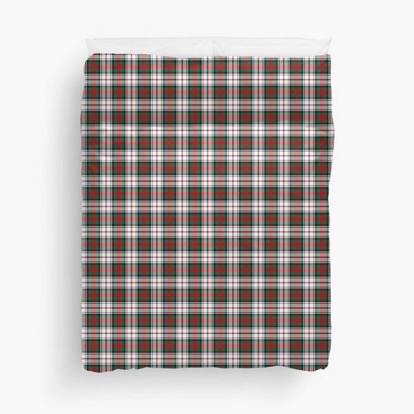 Clan MacDuff Dress Tartan Duvet Cover