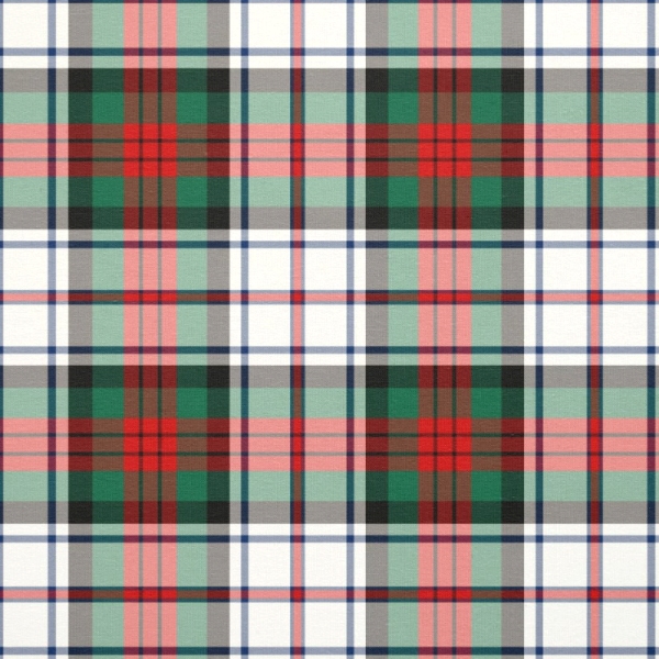 MacDuff Dress tartan fabric