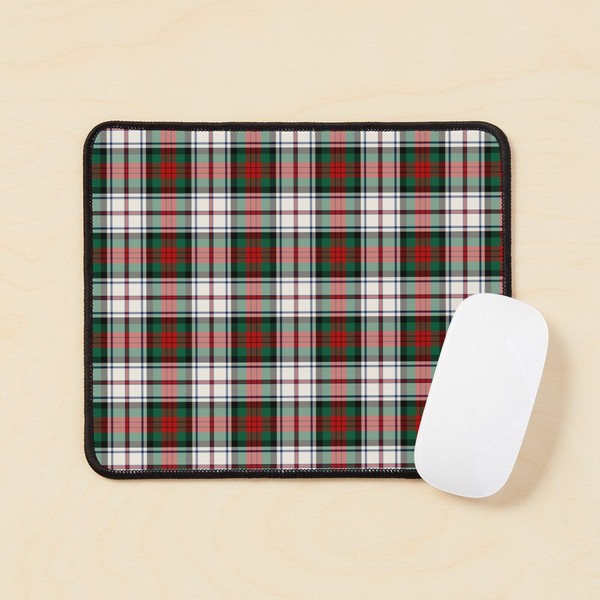 MacDuff Dress tartan mouse pad