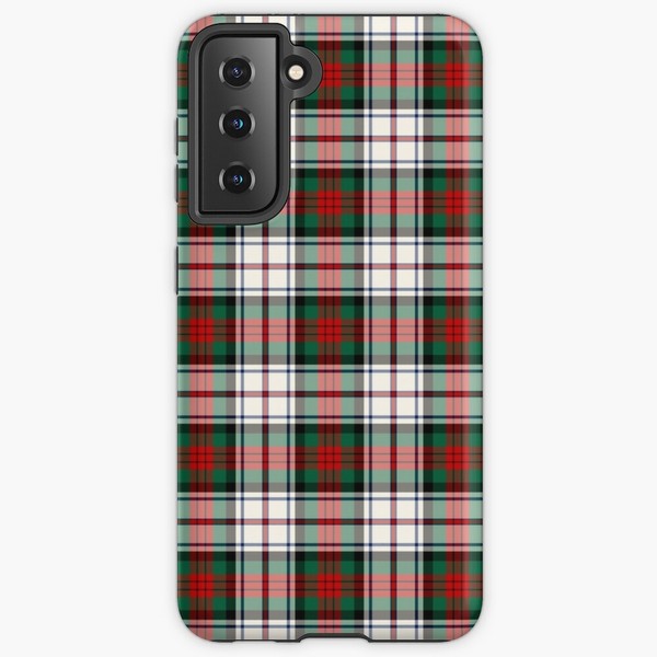 MacDuff Dress tartan Samsung Galaxy case