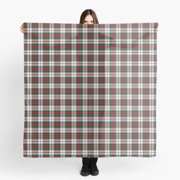 MacDuff Dress tartan scarf