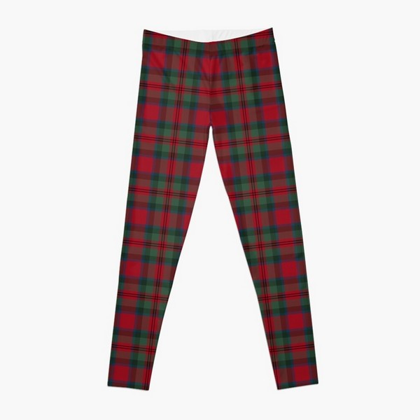 MacDuff tartan leggings