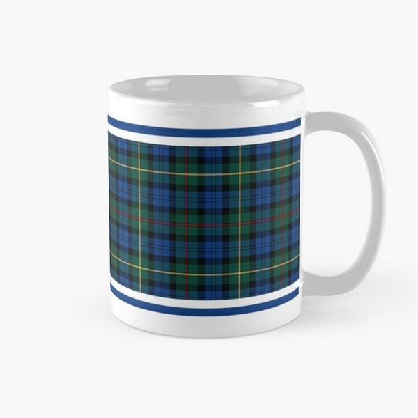 Clan MacEwan Tartan Mug