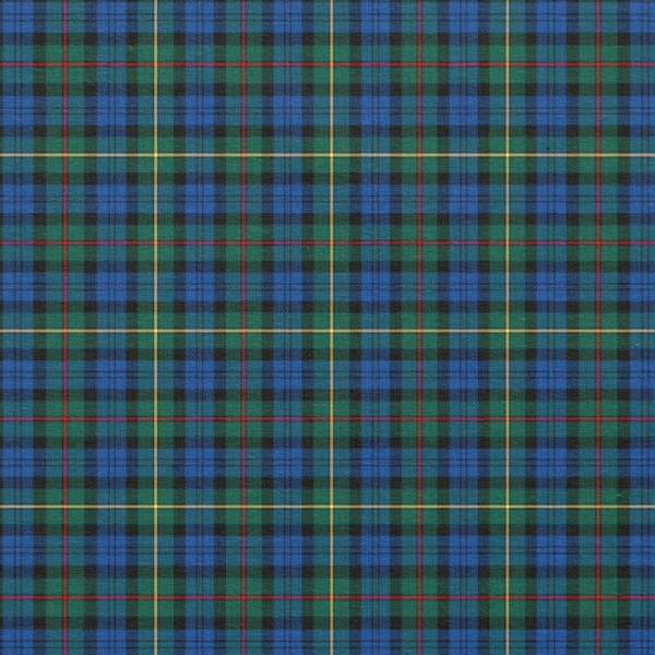 MacEwan tartan fabric