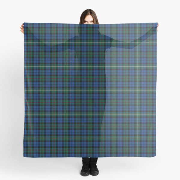 MacEwan tartan scarf