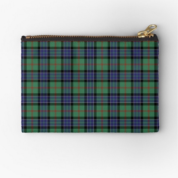 MacFadzean tartan accessory bag