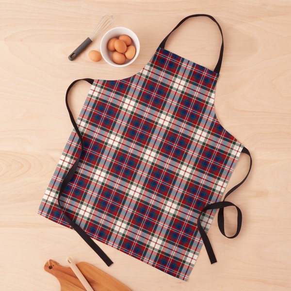 Clan MacFarlane Dress Tartan Apron