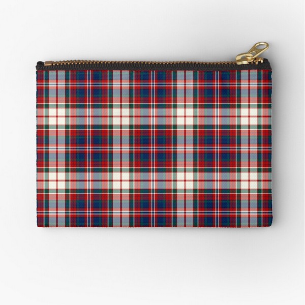 MacFarlane Dress tartan accessory bag