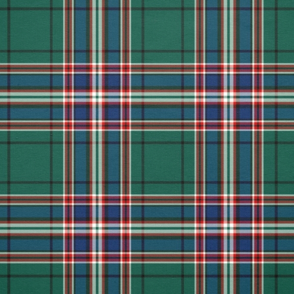 MacFarlane Hunting tartan fabric