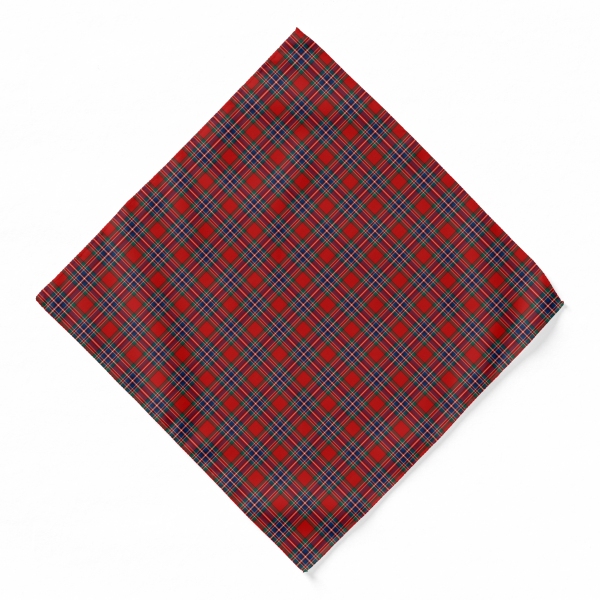 MacFarlane tartan bandana