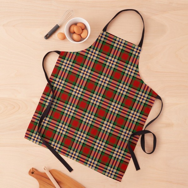 Clan MacGill Tartan Apron