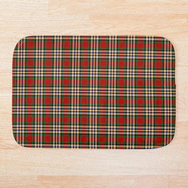 Clan MacGill Tartan Floor Mat