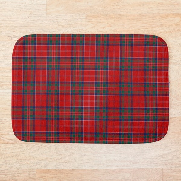 Clan MacGillivray Tartan Floor Mat