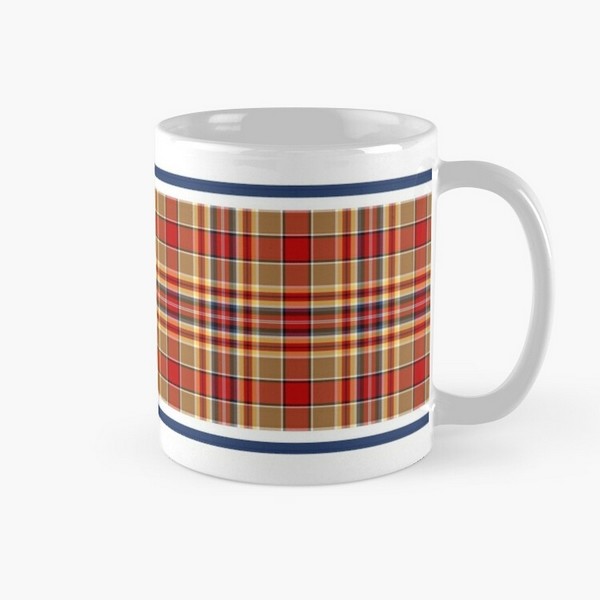 Clan MacGlashan Tartan Mug