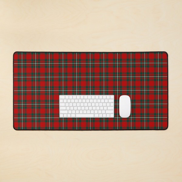 Clan MacGregor Tartan Desk Mat