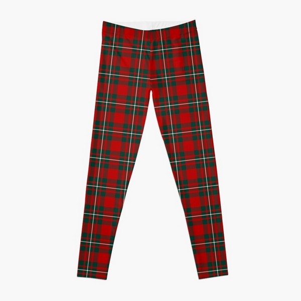 MacGregor tartan leggings