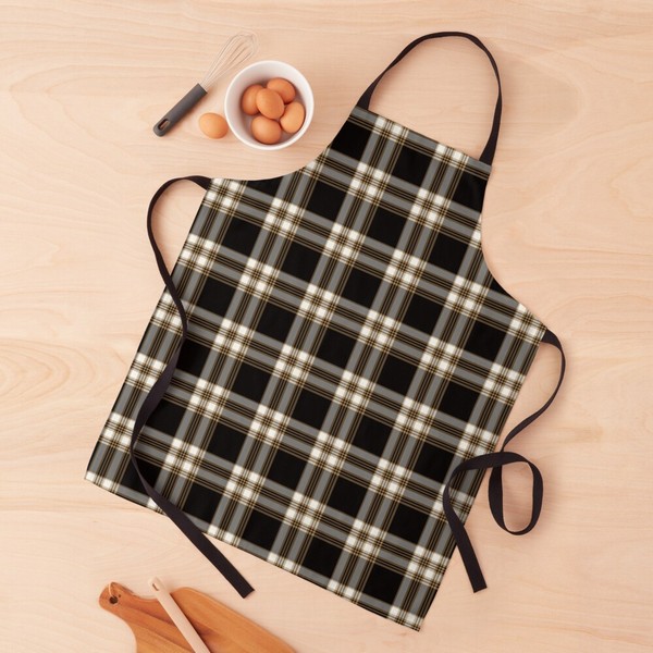 Clan MacGuinness Tartan Apron