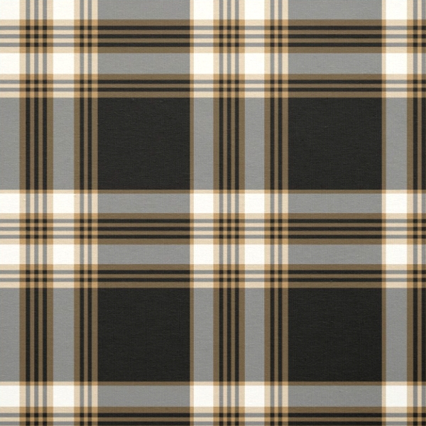 MacGuinness tartan fabric