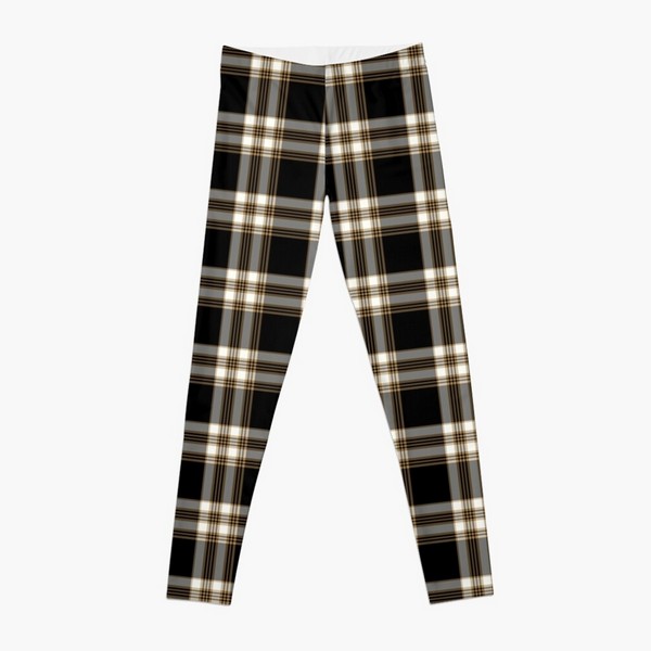 MacGuinness tartan leggings